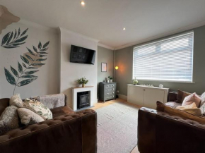 Stylish 2Bed House in the Heart of Wigan